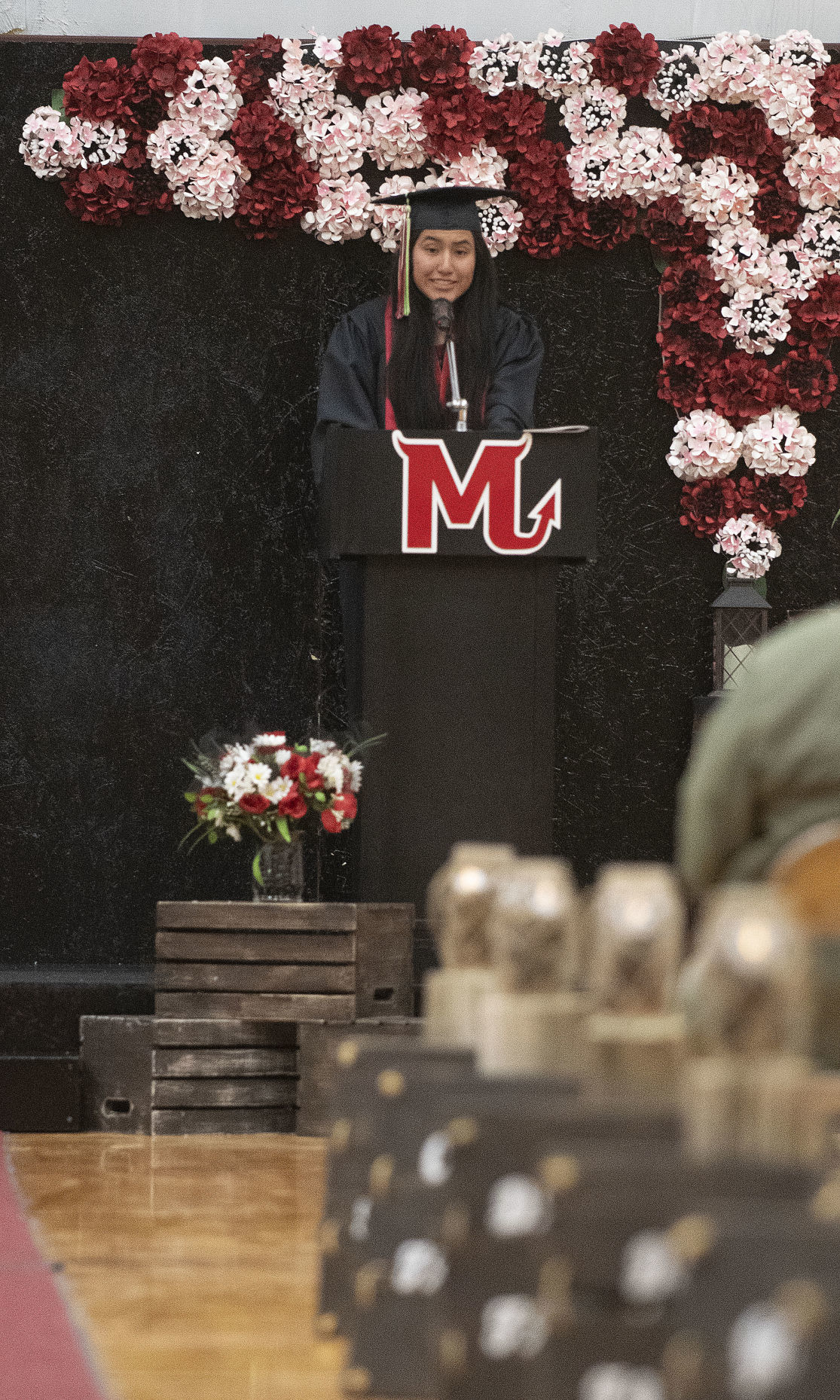 Murtaugh graduation, 2020